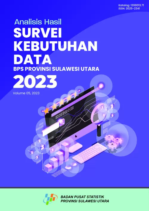 Analisis Hasil Survei Kebutuhan Data BPS Provinsi Sulawesi Utara 2023