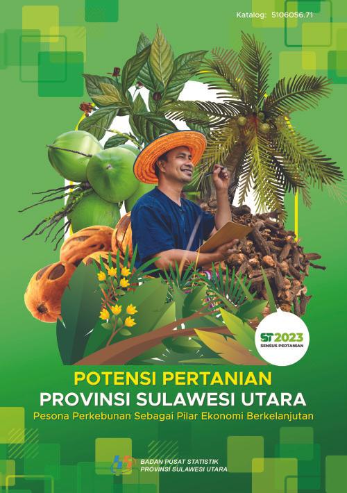 The Agricultural Potential of Sulawesi Utara: Charm of Plantations as a Pillar of Sustainable Economy