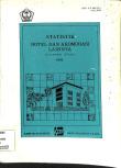  Statistics of Hotels and Other Accommodations in Sulawesi Utara 1993