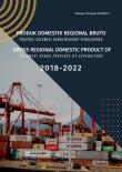 Gross Regional Domestic Product of Sulawesi Utara Province by Expenditure 2018-2022