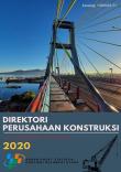 Direktori Perusahan Konstruksi Sulawesi Utara 2020