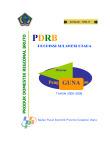 Produk Domestik Regional Bruto Propinsi Sulawesi Utara Menurut Penggunaan 2000 - 2005