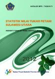 Farmers Terms Of Trade  Statistics Of  Sulawesi Utara Province 2012