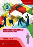 Labor Situation In Sulawesi Utara Province 2020