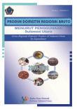 Produk Domestik Regional Bruto Provinsi Sulawesi Utara Menurut Penggunaan 2000-2008