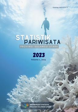 Statistik Pariwisata Provinsi Sulawesi Utara 2023