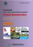 Hotel And Other Accommodation Statistics In Sulawesi Utara 2009