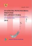 Statistics of Village Potential of North Sulawesi Province 2014