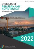 Direktori Perusahan Konstruksi Sulawesi Utara 2022