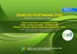 Agricultural Census 2013 North Sulawesi Province Figures Survey Results St2013-Subsector Fish Fishing Businesses, 2014