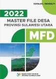 Master File Village Of Sulawesi Utara Province 2022