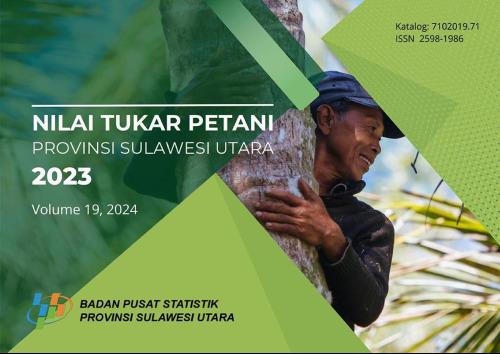 Nilai Tukar Petani Provinsi Sulawesi Utara 2023