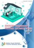 Statistik Perumahan Provinsi Sulawesi Utara 2019