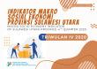 Macro Socio Economic Indicator Of Sulawesi Utara Province 4Th Quarter 2020