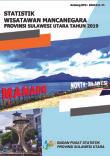 Statistik Wisatawan Mancanegara Provinsi Sulawesi Utara Tahun 2019