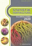 Horticulture Statistics Of Sulawesi Utara 2020