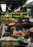 Pengeluaran Konsumsi Penduduk Sulawesi Utara Tahun 2020