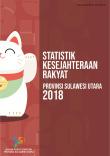 Welfare Statistic Of Sulawesi Utara 2018