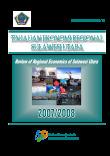 Review of Regional Economics of Sulawesi Utara 2007/2008