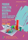 Gross Regional Domestic Product of Sulawesi Utara Province by Expenditure 2015-2019