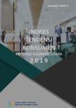 Indeks Tendensi Konsumen Provinsi Sulawesi Utara 2019