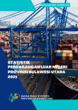 Foreign Trade Statistics of Sulawesi Utara Province 2021