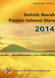 Regional Statistics Of North Sulawesi Province 2014