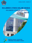 Sulawesi Utara Dalam Angka 2014