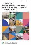 Statistik Perdagangan Luar Negeri Provinsi Sulawesi Utara Tahun 2020