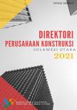 Directory Of Construction Establishment Of Sulawesi Utara 2021