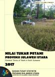 Nilai Tukar Petani Provinsi Sulawesi Utara 2017