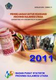 Expenditure for Consumption of North Sulawesi Province 2011