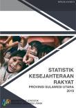 Welfare Statistics of Sulawesi Utara Province 2019