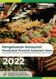 Pengeluaran Konsumsi Penduduk Provinsi Sulawesi Utara 2022