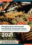 Pengeluaran Konsumsi Penduduk Sulawesi Utara 2021