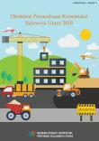 Directory Of Construction Establishment Of Sulawesi Utara Province 2018