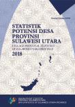 Statistik Potensi Desa Provinsi Sulawesi Utara 2018