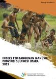 Human Development Index Sulawesi Utara Province 2022