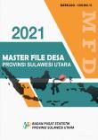 Master File Desa Provinsi Sulawesi Utara 2021