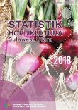 Horticulture Statistics of Sulawesi Utara 2018