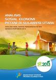 Analisis Sosial Ekonomi Petani Di Sulawesi Utara 