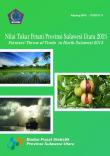 Nilai Tukar Petani Provinsi Sulawesi Utara 2013