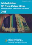 Katalog Publikasi BPS Provinsi Sulawesi Utara 2018