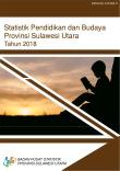 Statistik Pendidikan Dan Budaya Provinsi Sulawesi Utara Tahun 2018