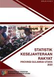 Welfare Statistic Of Sulawesi Utara 2020