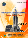 Sulawesi Utara Dalam Angka 2012