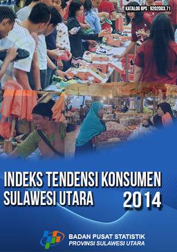 Indeks Tendensi Konsumen Sulawesi Utara 2015