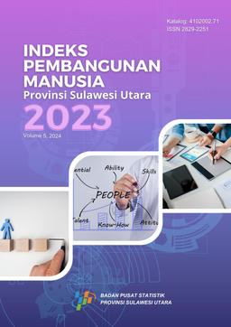 Human Development Index Sulawesi Utara Province 2023