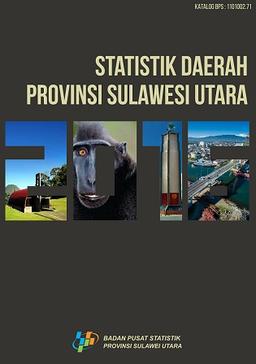 Regional Statistics Of Sulawesi Utara 2016