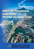 Direktori Perusahaan Konstruksi Provinsi Sulawesi Utara 2015